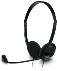 HEADSET KLIPX KSH-290 SEKUAL ON EAR USB