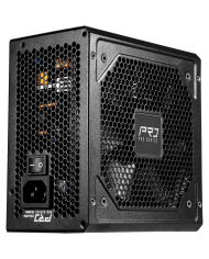 FUENTE DE PODER ASROCK 750W PRO-750B 80P BRONCE V2 ATX3,1 / 90-UXR075-BNUAC2