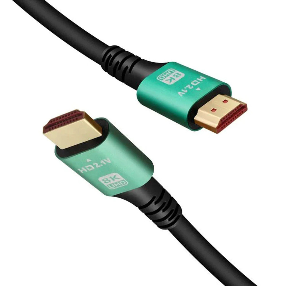 CABLE HDMI A HDMI 8K ULTRA HD PREMIUM/3M/2.1V/48GBPS/ARC