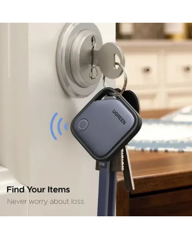 BUSCADOR INTELIGENTE UGREEN CM816 BT 5.0  SMART FINDER / 45297