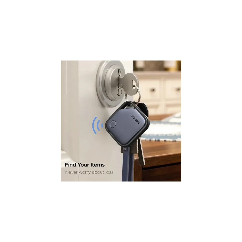 BUSCADOR INTELIGENTE UGREEN CM816 BT 5.0  SMART FINDER / 45297