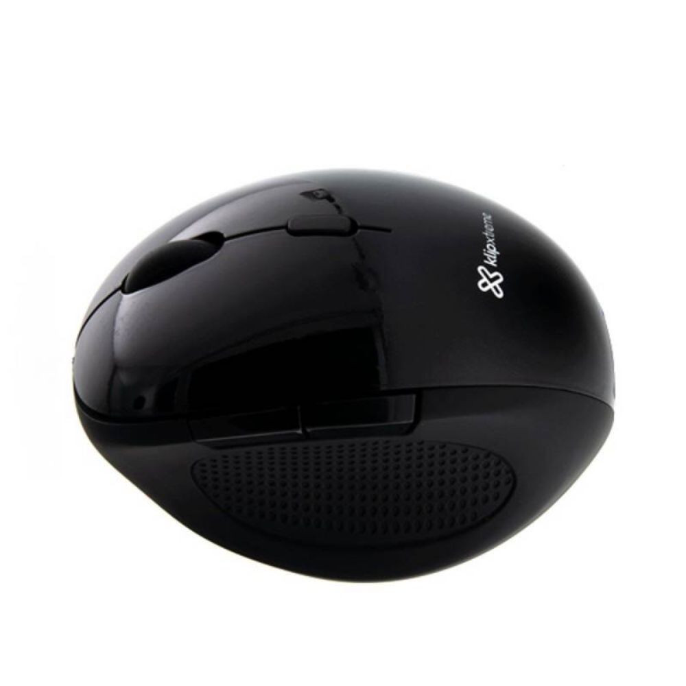 MOUSE KLIPX KMW-500BK ORBIX WIRELESS BUSINESS NEGRO 2.4GHz 1000-1600 DPI 6B ERGO