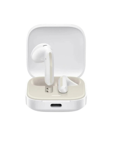 AUDIFONOS INALAMBRICOS REDMI BUDS 6 ACTIVE BLANCOS M2344E1 / 55691
