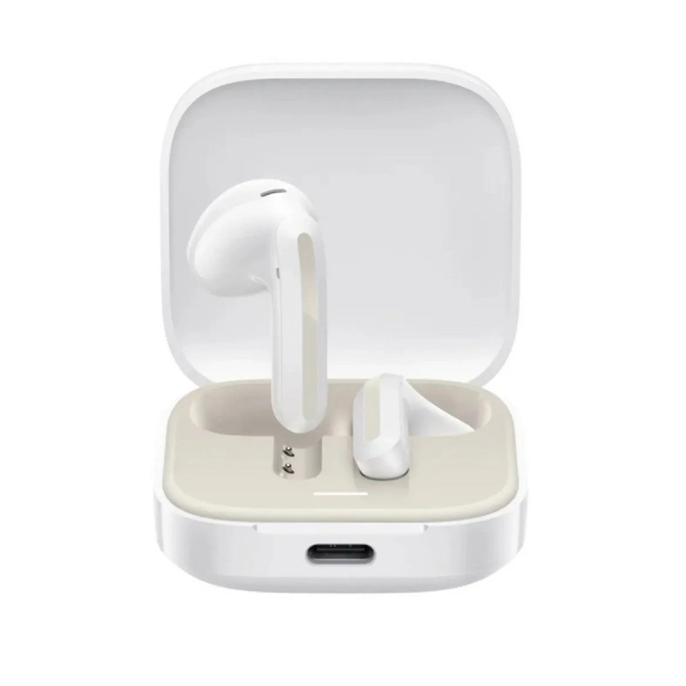 AUDIFONOS INALAMBRICOS REDMI BUDS 6 ACTIVE BLANCOS M2344E1 / 55691