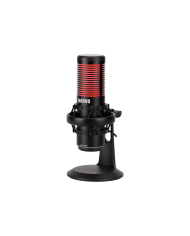 MICROFONO MARVO MIC-07 BK BLAST 60 RGB USB NOISE REDUTION / MIC1001