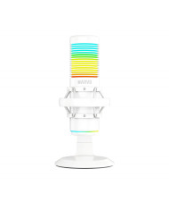 MICROFONO MARVO MIC-07 WH BLAST 60 RGB USB NOISE REDUTION / MIC1000