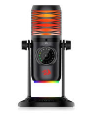 MICROFONO MARVO MIC-07 BK BLAST 60 RGB USB NOISE REDUTION / MIC1001