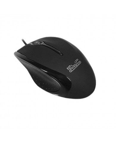 MOUSE KLIPX KMO-104 USB NEGRO EBONY