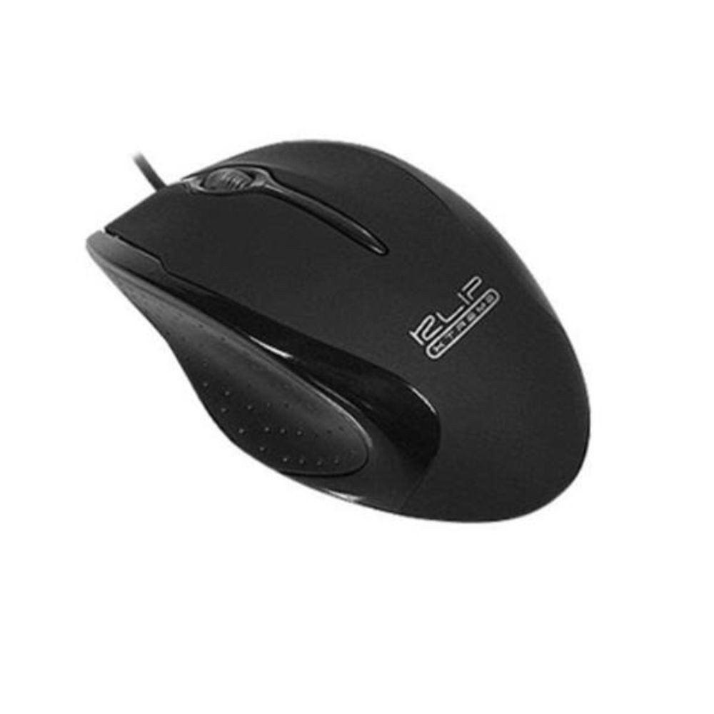 MOUSE KLIPX KMO-104 USB NEGRO EBONY
