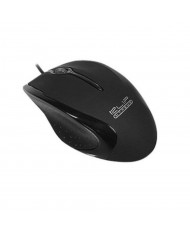 MOUSE KLIPX KMO-104 USB NEGRO EBONY