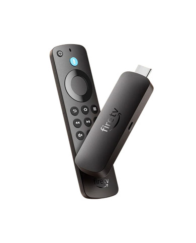 AMAZON FIRE TV STICK 4K SELECT 8GB WIFI 5 QUAD-CORE 1.7 GHZ HDR + ALEXA