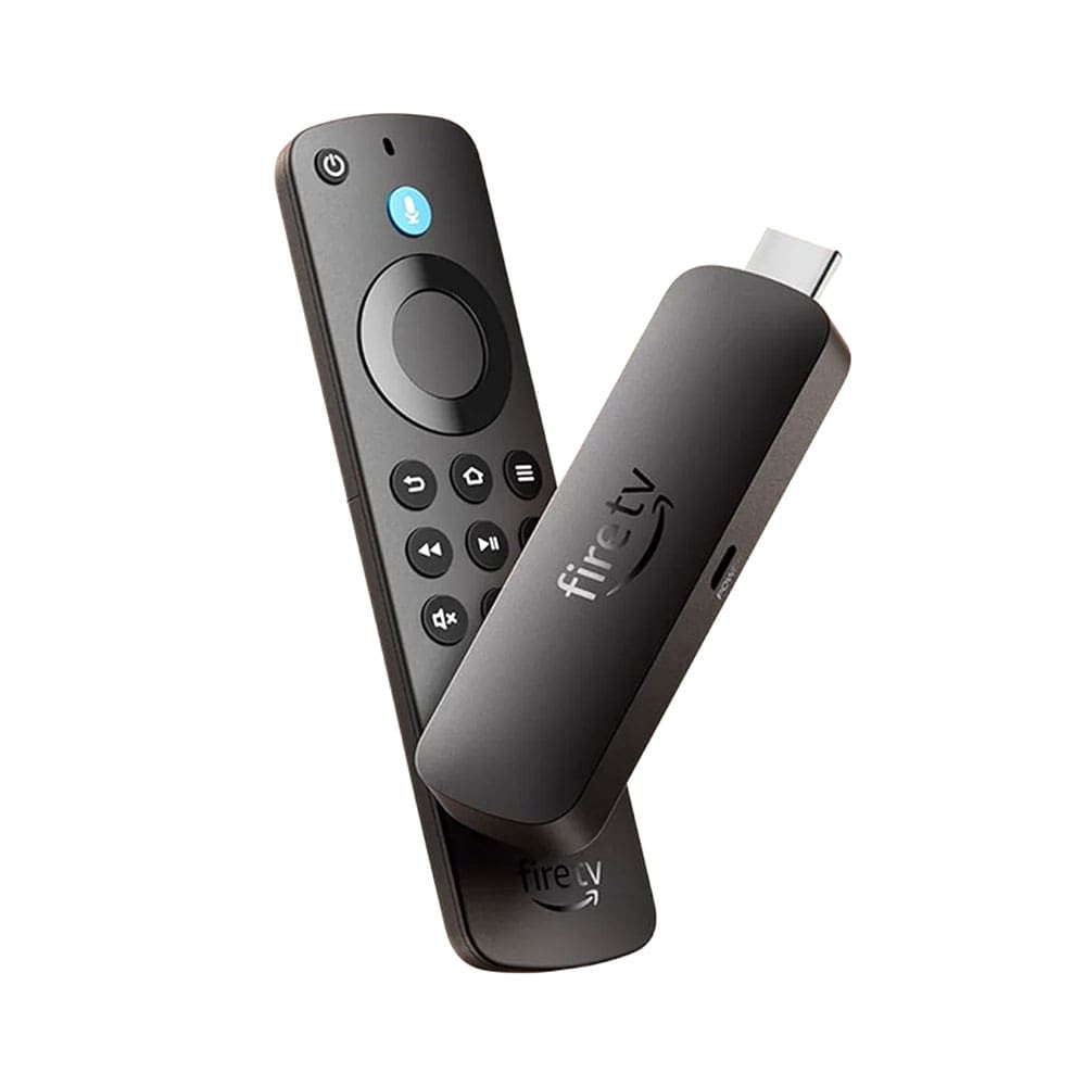 AMAZON FIRE TV STICK 4K SELECT 8GB WIFI 5 QUAD-CORE 1.7 GHZ HDR + ALEXA