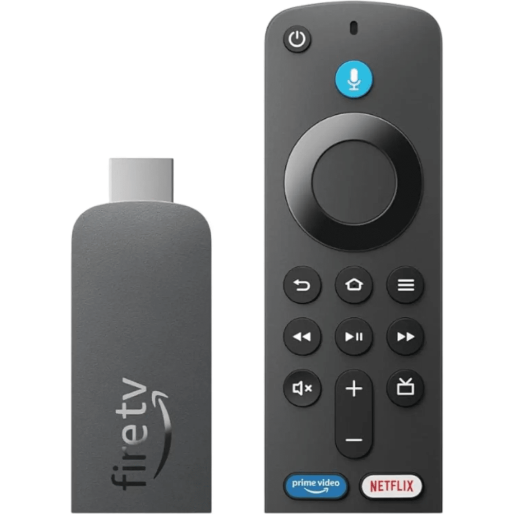 AMAZON FIRE TV STICK 4K SELECT 8GB WIFI 5 QUAD-CORE 1.7 GHZ HDR + ALEXA