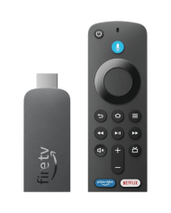 AMAZON FIRE TV STICK 4K SELECT 8GB WIFI 5 QUAD-CORE 1.7 GHZ HDR + ALEXA