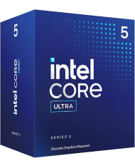 PROCESADOR INTEL CORE ULTRA 5-225F (requiere gráficos)