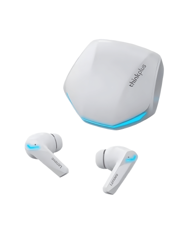 AUDIFONO LENOVO THINKPLUS LIVE PODS GM2 PRO BLANCO EARBUDS BLUETOOTH