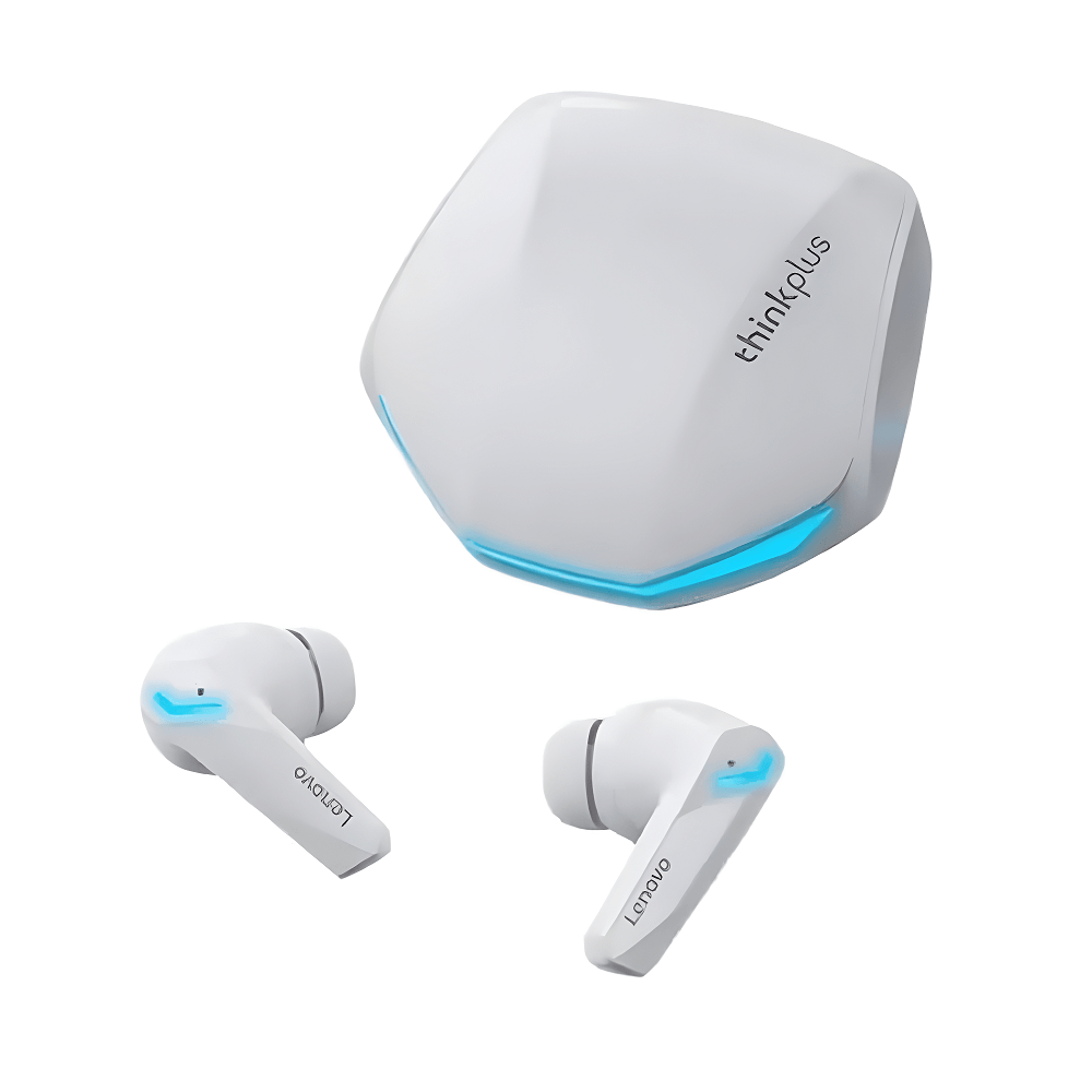 AUDIFONO LENOVO THINKPLUS LIVE PODS GM2 PRO BLANCO EARBUDS BLUETOOTH