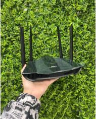 ROUTER AIHUA AX3000 WIRELESS DH-AX30 4 ANTENAS 6TA GENERACION