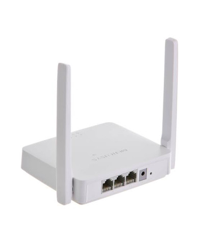 ROUTER MERCUSYS 300MPS MW301R 2ANTENAS IPV6 WIRELESS N / 0850500176