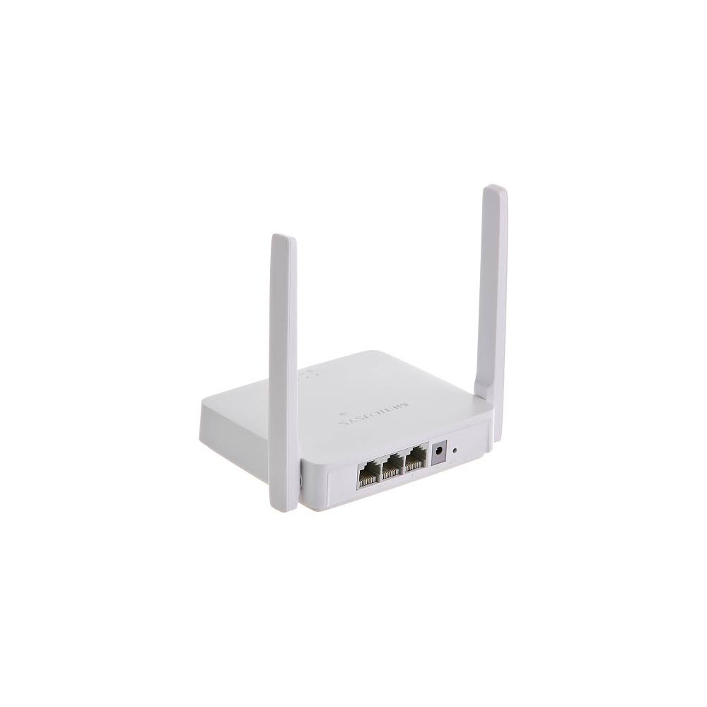 ROUTER MERCUSYS 300MPS MW301R 2ANTENAS IPV6 WIRELESS N / 0850500176