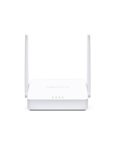 ROUTER MERCUSYS 300MPS MW301R 2ANTENAS IPV6 WIRELESS N / 0850500176