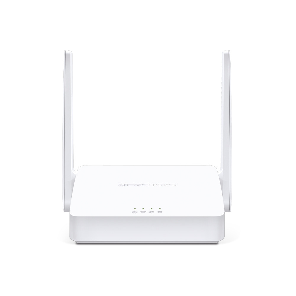 ROUTER MERCUSYS 300MPS MW301R 2ANTENAS IPV6 WIRELESS N / 0850500176