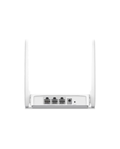 ROUTER MERCUSYS 300MPS MW301R 2ANTENAS IPV6 WIRELESS N / 0850500176