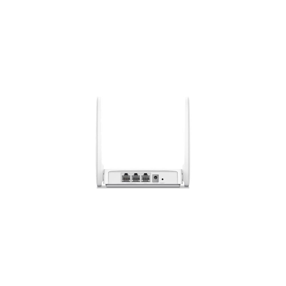 ROUTER MERCUSYS 300MPS MW301R 2ANTENAS IPV6 WIRELESS N / 0850500176