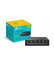 SWITCH TP-LINK LS108G 8 PUERTOS GIGABIT 10-100-1000MBPS