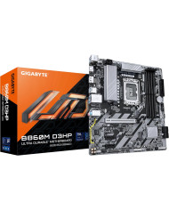MAINBOARD GIGABYTE B860M D3HP LGA1851 4xDDR5 ATX  PCIe5 ULTRA_SUPPORT / 9MB86M3HP-00-G11