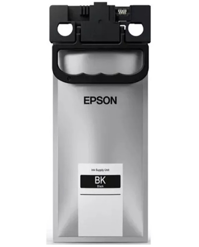 BOLSA DE TINTA EPSON NEGRA T11B120-AL 143ML C13T11B12A WF PRO/C5310/C5390/C5810C/C5890