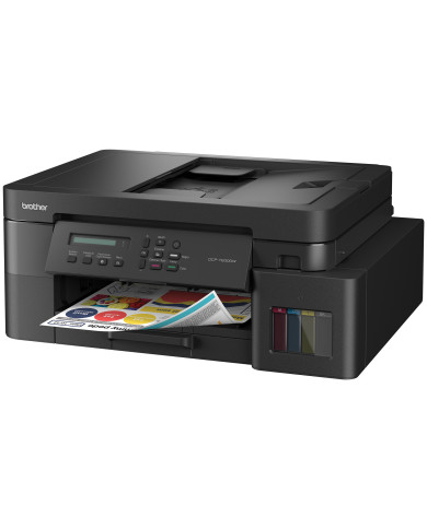 IMPRESORA BROTHER T830DW WIFI DUPLEX ADF MULTIFUNCION  IMPRIME COPIA ESCANEA