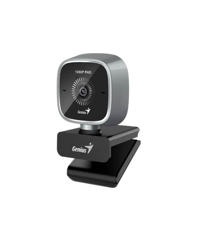 CAMARA WEB GENIUS FACECAM 2010 FHD 1080P 360GRADOS USB-A / USB-C WEBCAM