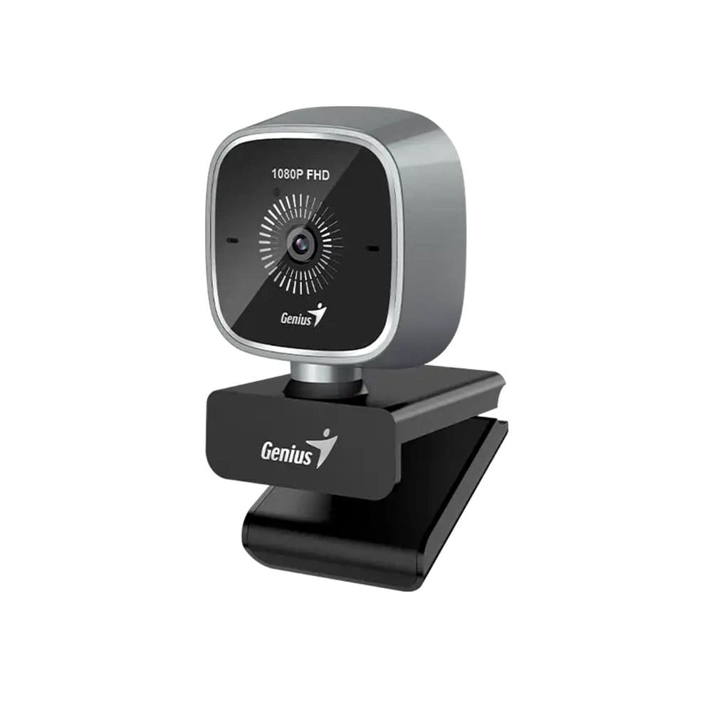 CAMARA WEB GENIUS FACECAM 2010 FHD 1080P 360GRADOS USB-A / USB-C WEBCAM