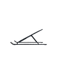 SOPORTE PARA LAPTOPS GENIUS G-STAND M250/HASTA 15PGLDS/ALUMINIO/7 NIVELES DE ALTURA/SOP HASTA 15KG