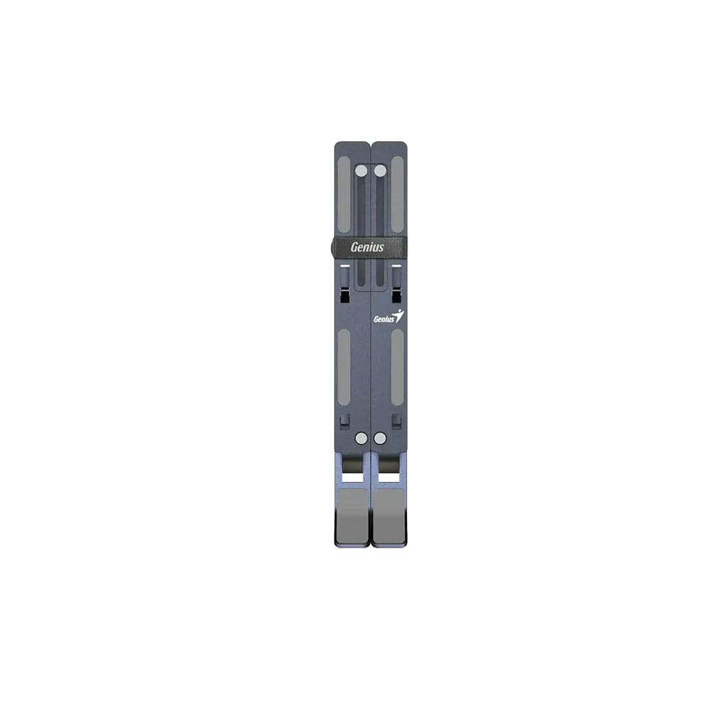 SOPORTE PARA LAPTOPS GENIUS G-STAND M250/HASTA 15PGLDS/ALUMINIO/7 NIVELES DE ALTURA/SOP HASTA 15KG