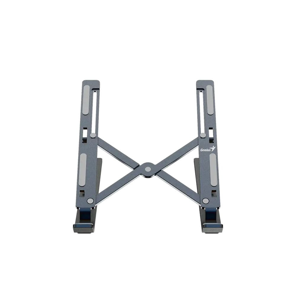 SOPORTE PARA LAPTOPS GENIUS G-STAND M250/HASTA 15PGLDS/ALUMINIO/7 NIVELES DE ALTURA/SOP HASTA 15KG