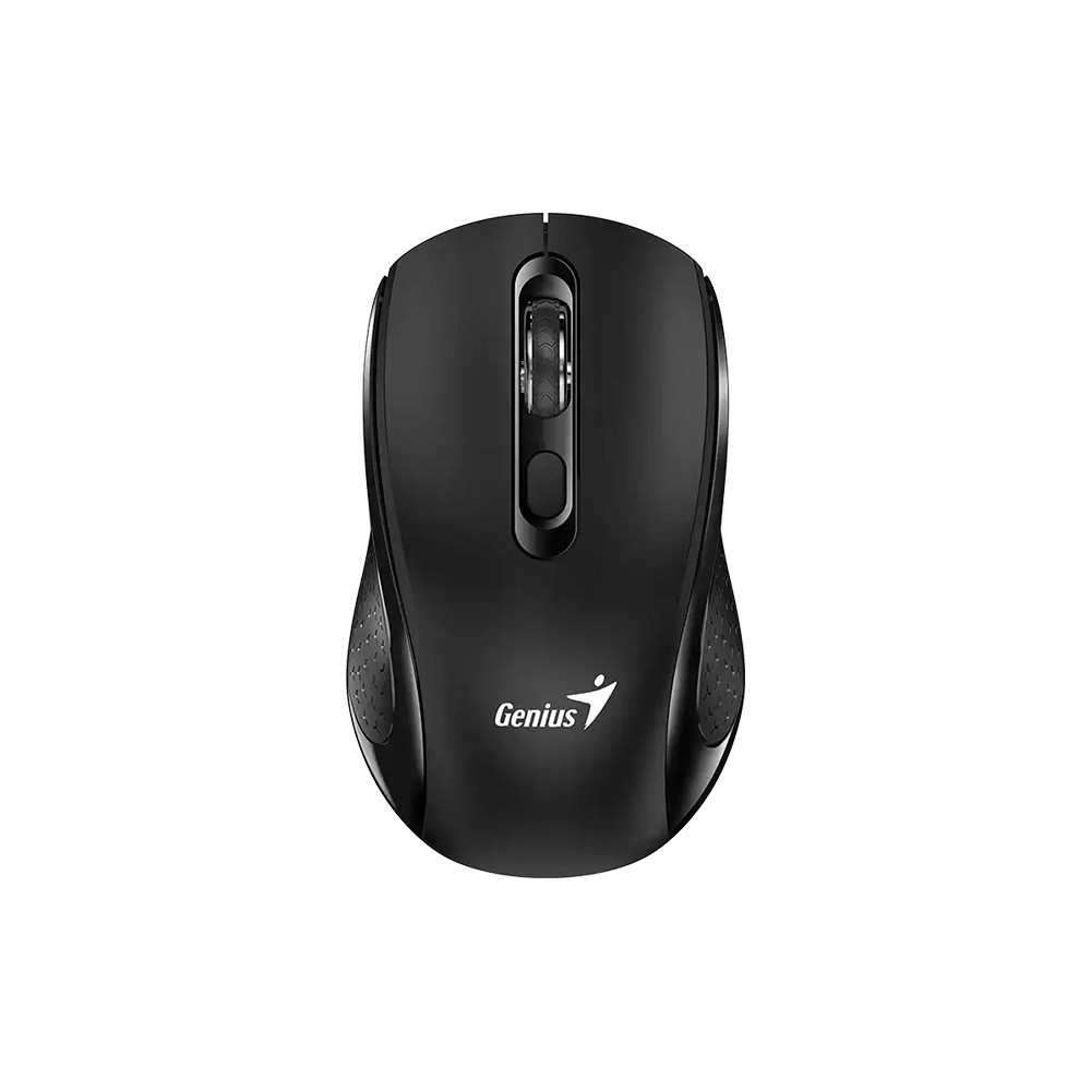MOUSE INALAMBRICO GENIUS NX-8025S WIRELESS NEGRO