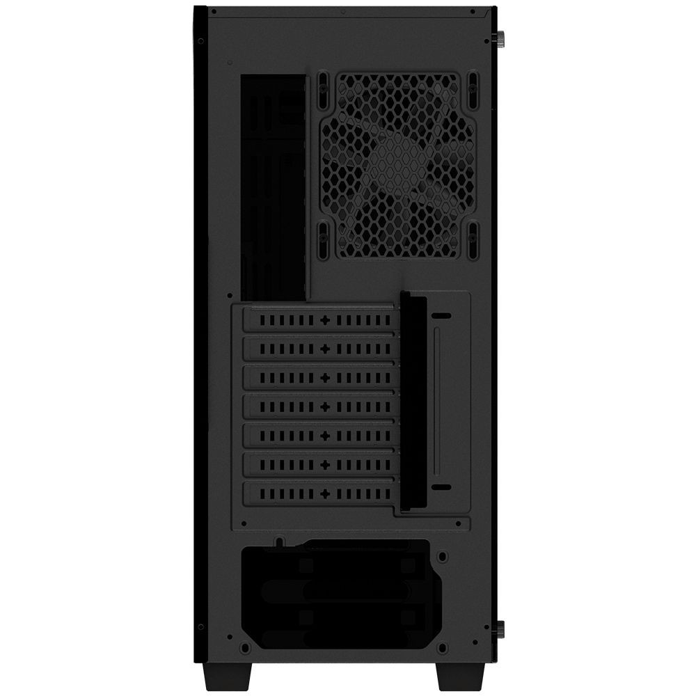 CASE GIGABYTE C200G RGB VIDRIO 480x210x435 / 28300-GC20G-1CKR