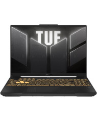 LAPTOP GAMER ASUS TUF F16 FX607VU-ES51 / PROCESADOR CORE 5 210H / MEMORIA 8GB DDR5 / 512GB / 6GB RTX4050