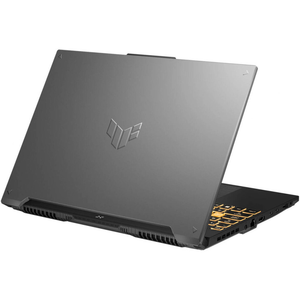 LAPTOP GAMER ASUS TUF F16 FX607VU-ES51 / PROCESADOR CORE 5 210H / MEMORIA 8GB DDR5 / 512GB / 6GB RTX4050