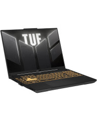 LAPTOP GAMER ASUS TUF F16 FX607VU-ES51 / PROCESADOR CORE 5 210H / MEMORIA 8GB DDR5 / 512GB / 6GB RTX4050