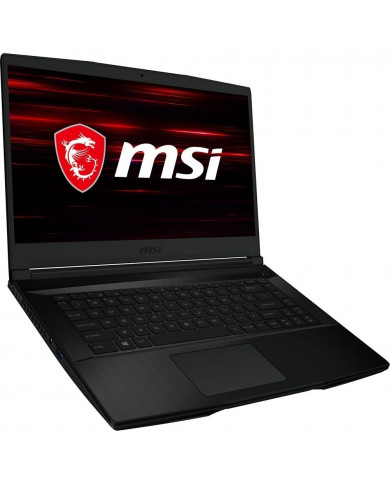 LAPTOP MSI GF63 THIN 10SCXR-222US/i5-10300H/8GB/256GB SSD/4GB GTX1650 MAX-Q/15.6" FHD/W10