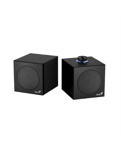 PARLANTES GENIUS SP-HF300U NEGRO USB-C/USB-A 4W RMS + CONTROL VOLUMEN / 31730081400