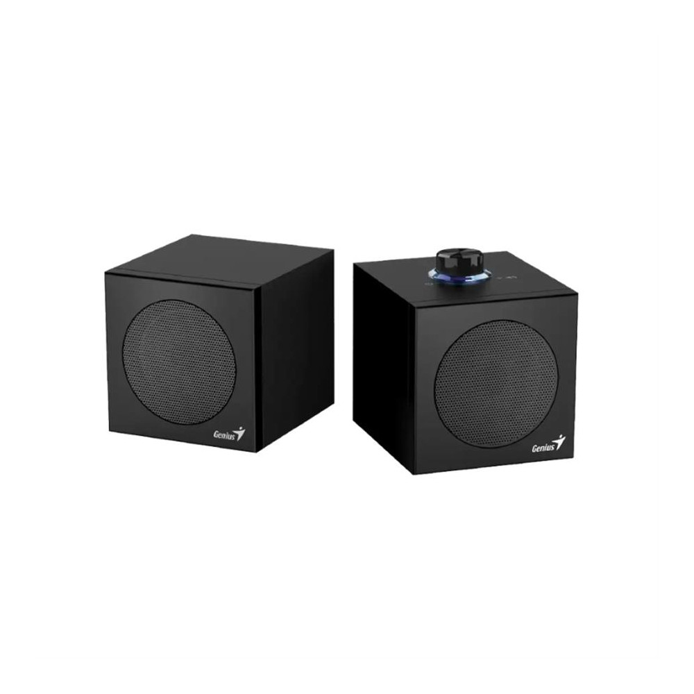 PARLANTES GENIUS SP-HF300U NEGRO USB-C/USB-A 4W RMS + CONTROL VOLUMEN / 31730081400