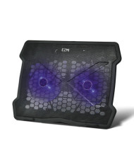 COOLING PAD ARGOM ARG-CF-1594 AJUSTABLE NEGRO
