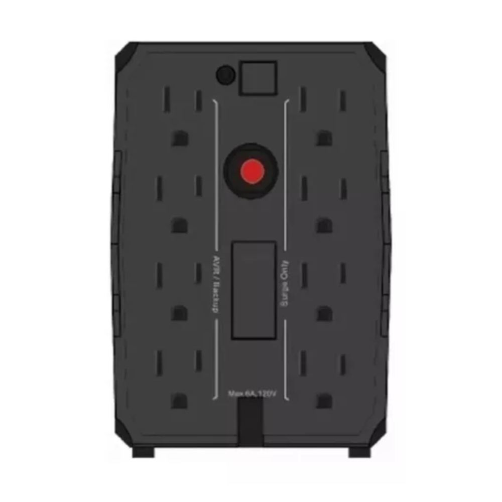 UPS CDP R-UPR 508 500VA-240W 4 SALIDAS INTERACTIVO