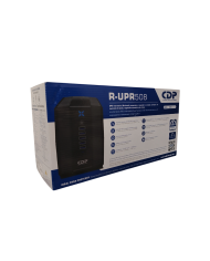 UPS CDP R-UPR 508 500VA-240W 4 SALIDAS INTERACTIVO