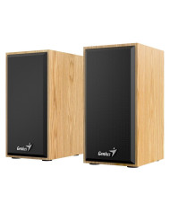 PARLANTES GENIUS SP-HF300U NEGRO USB-C/USB-A 4W RMS + CONTROL VOLUMEN / 31730081400