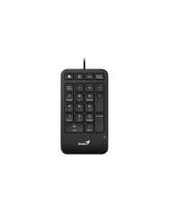 TECLADO BLUETOOTH GENIUS Q7100B NEGRO + WIRELESS  2.4Hz + COPILOT / 31320005401
